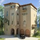 Barefoot Beach Bonita Springs Florida 3D Residential Spec Home