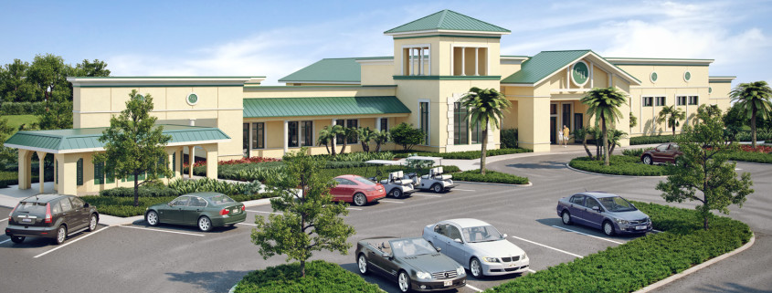Gulf Stream 3D Harbor Club House in Orlando, Florida