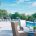 3D Rendering Exterior Pool for Plantation Park located in Charlotte, North Carolina