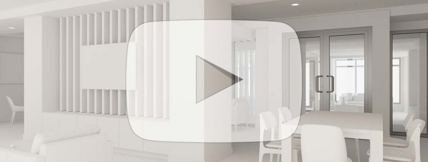 structural iterative design 3d architectural visualization interior